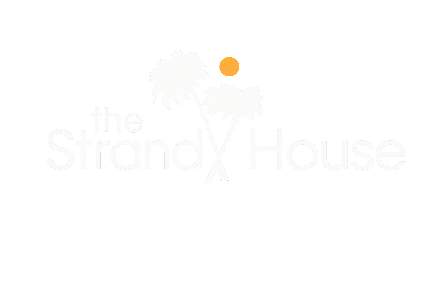 The Strand House Logo
